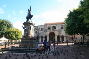 excursion en santo domingo