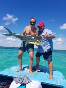 Tour saona